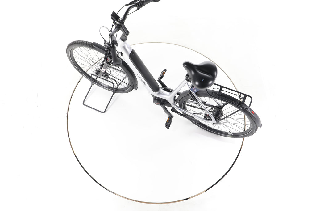 Cube Supreme RT Hybrid SLX City E-Bike Tiefeinsteiger - Image 20