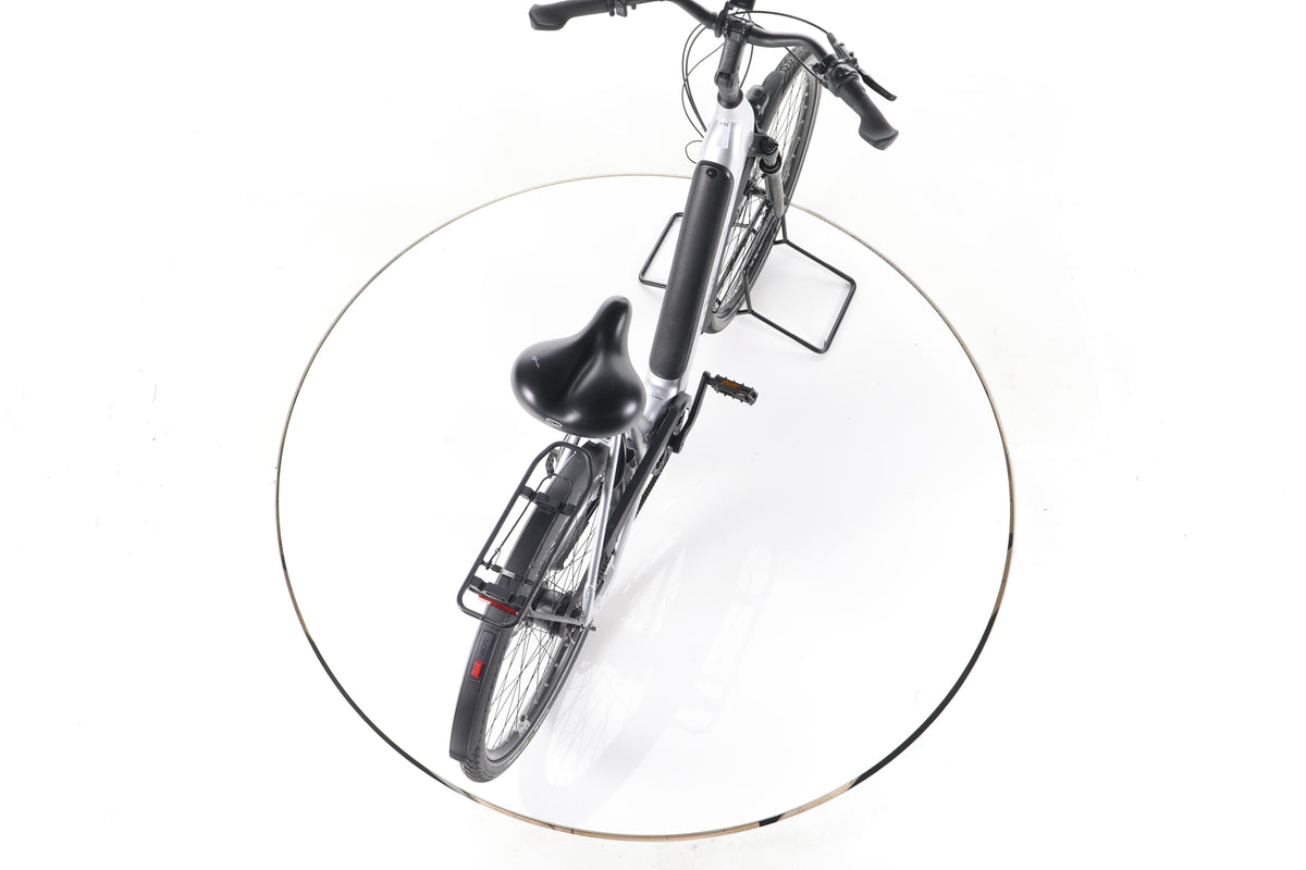 Cube Supreme RT Hybrid SLX City E-Bike Tiefeinsteiger - Image 23