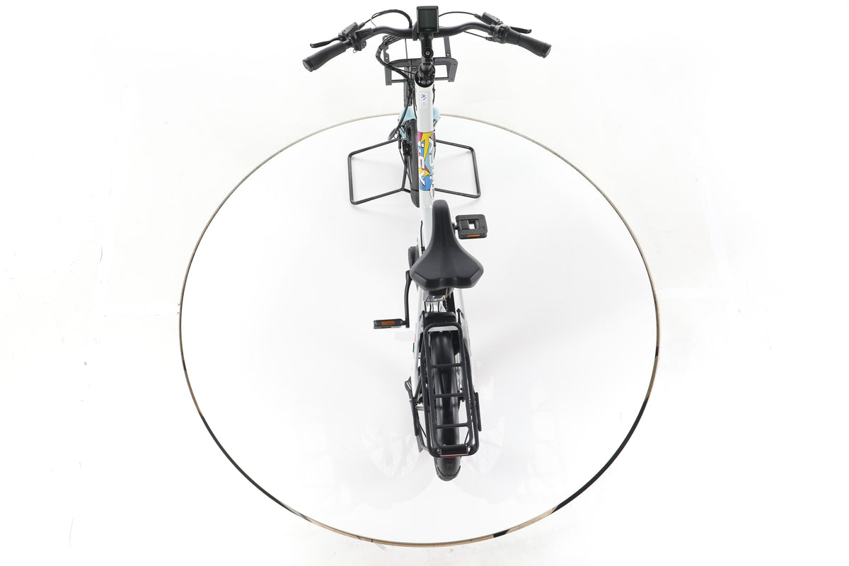 i:SY POP ART E5 ZR RT Kompakt E-Bike Tiefeinsteiger - Image 22