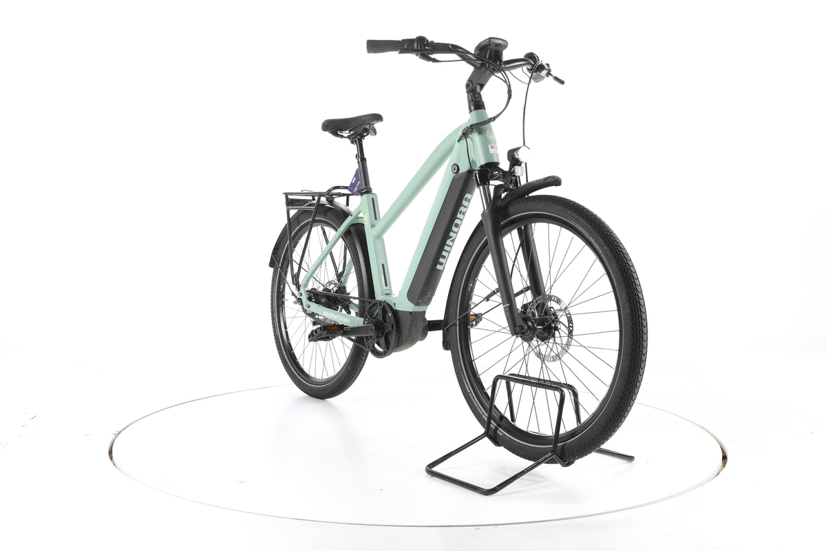 Winora Sinus R8f Eco City E-Bike - Image 3