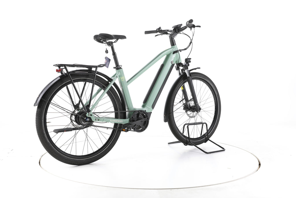 Winora Sinus R8f Eco City E-Bike - Image 12