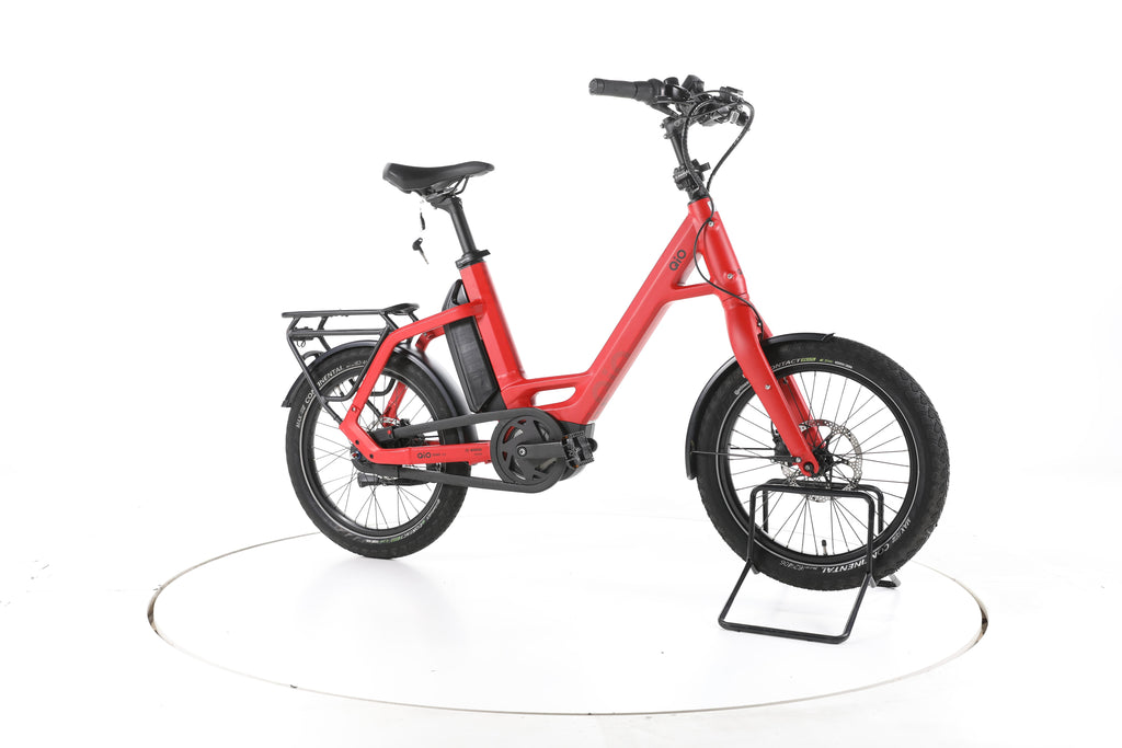 QIO A8 Nexus RT Kompakt E-Bike Tiefeinsteiger - Image 2