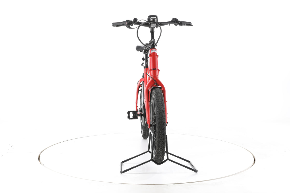 QIO A8 Nexus RT Kompakt E-Bike Tiefeinsteiger - Image 4