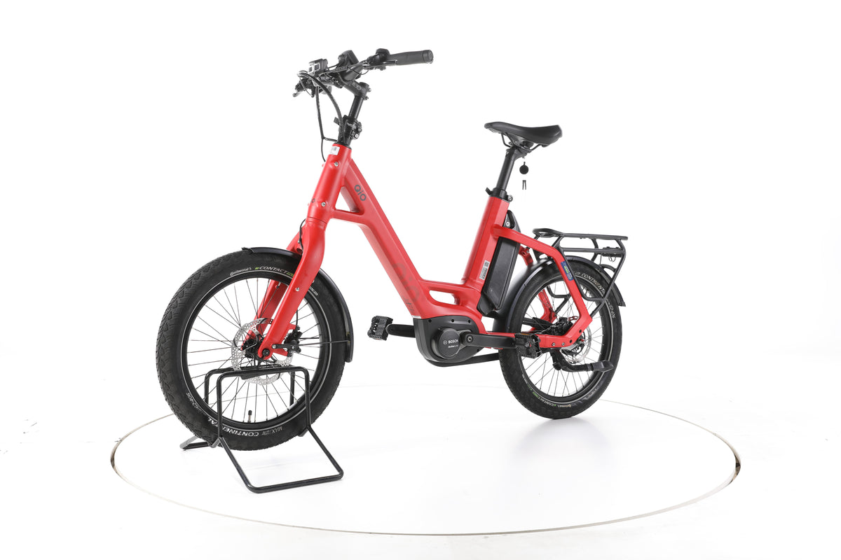 QIO A8 Nexus RT Kompakt E-Bike Tiefeinsteiger - Image 6