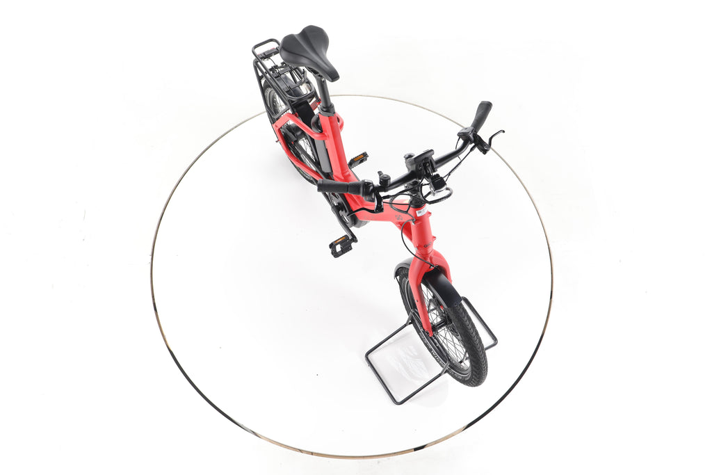 QIO A8 Nexus RT Kompakt E-Bike Tiefeinsteiger - Image 15
