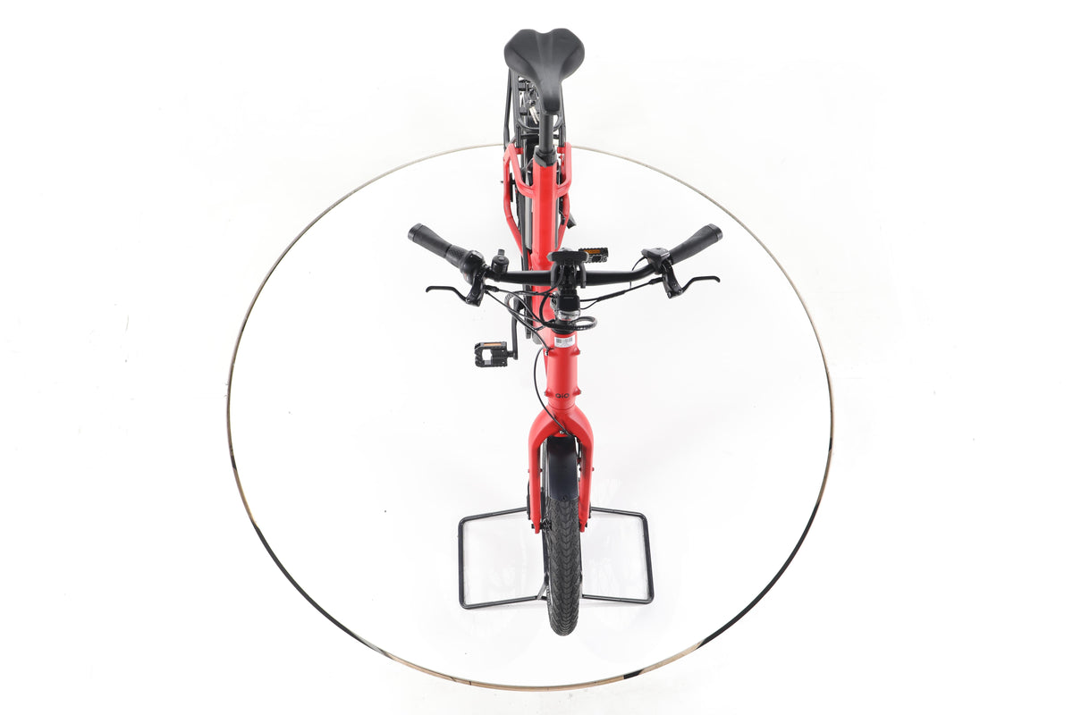 QIO A8 Nexus RT Kompakt E-Bike Tiefeinsteiger - Image 16