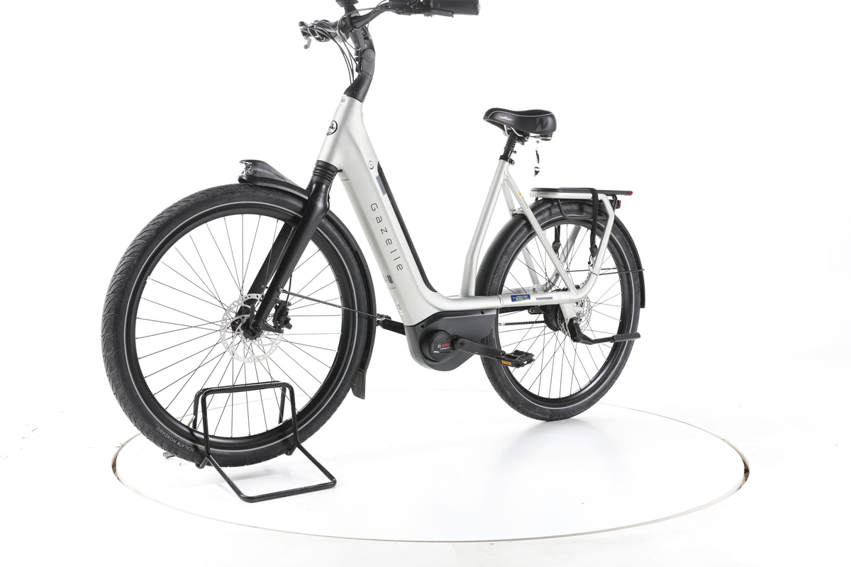 Gazelle Avignon C380 HMB City E-Bike Tiefeinsteiger 2024 - Image 6
