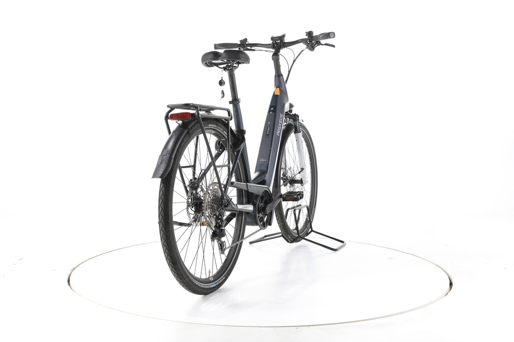Pegasus Premio Evo 10 Lite Trekking E-Bike Tiefeinsteiger - Image 11