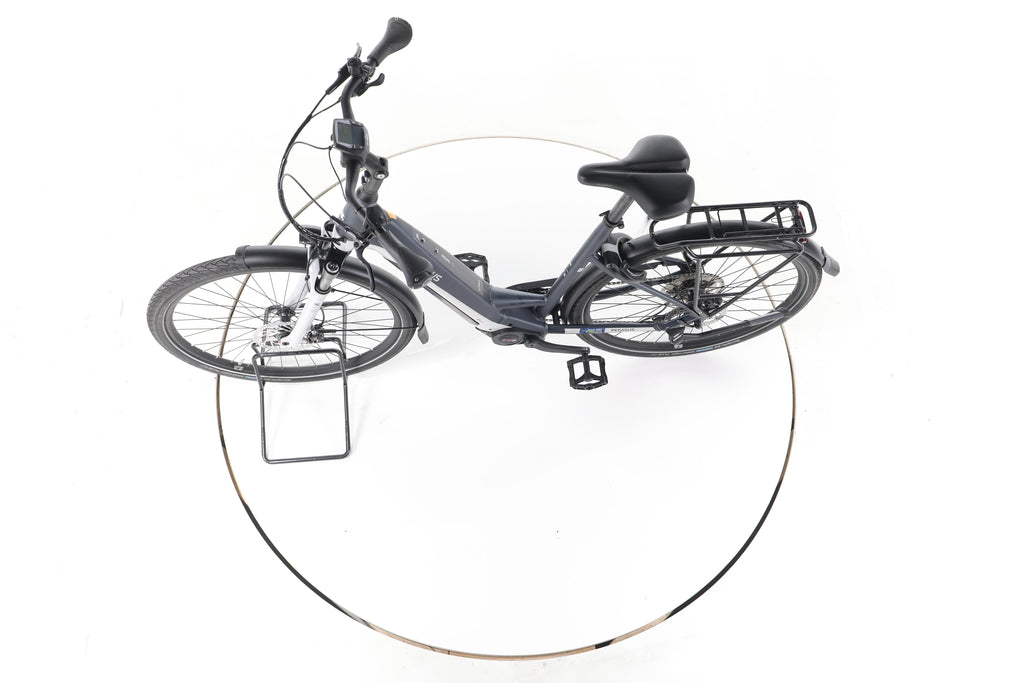 Pegasus Premio Evo 10 Lite Trekking E-Bike Tiefeinsteiger - Image 19