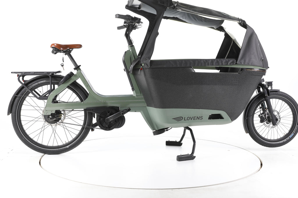 Lovens S85 E-Lastenrad - Image 1