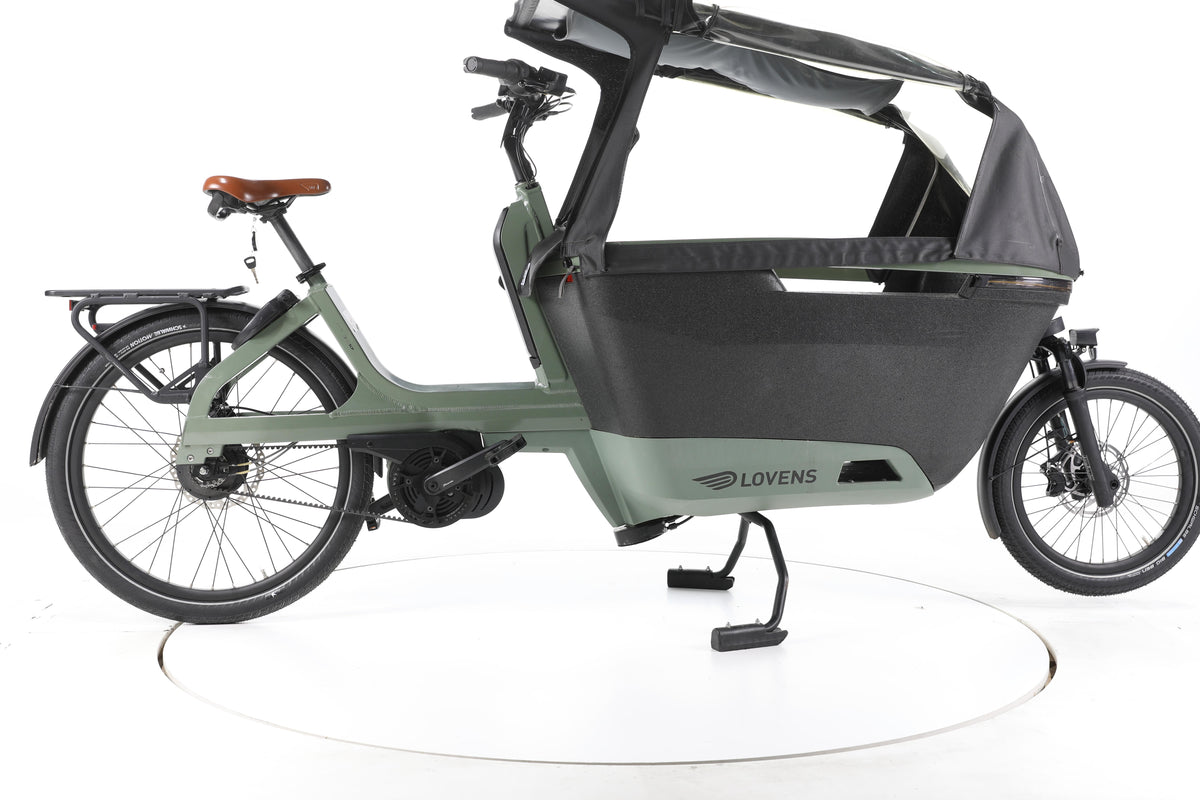 Lovens S85 E-Lastenrad - Image 1
