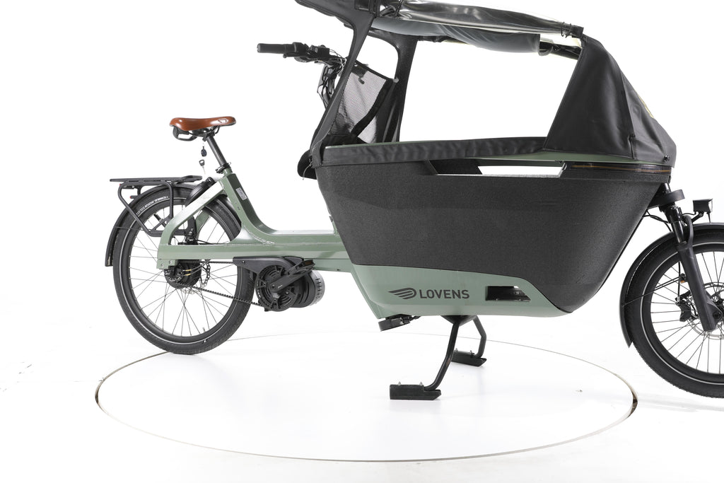Lovens S85 E-Lastenrad - Image 2