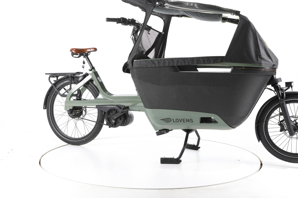 Lovens S85 E-Lastenrad - Image 2