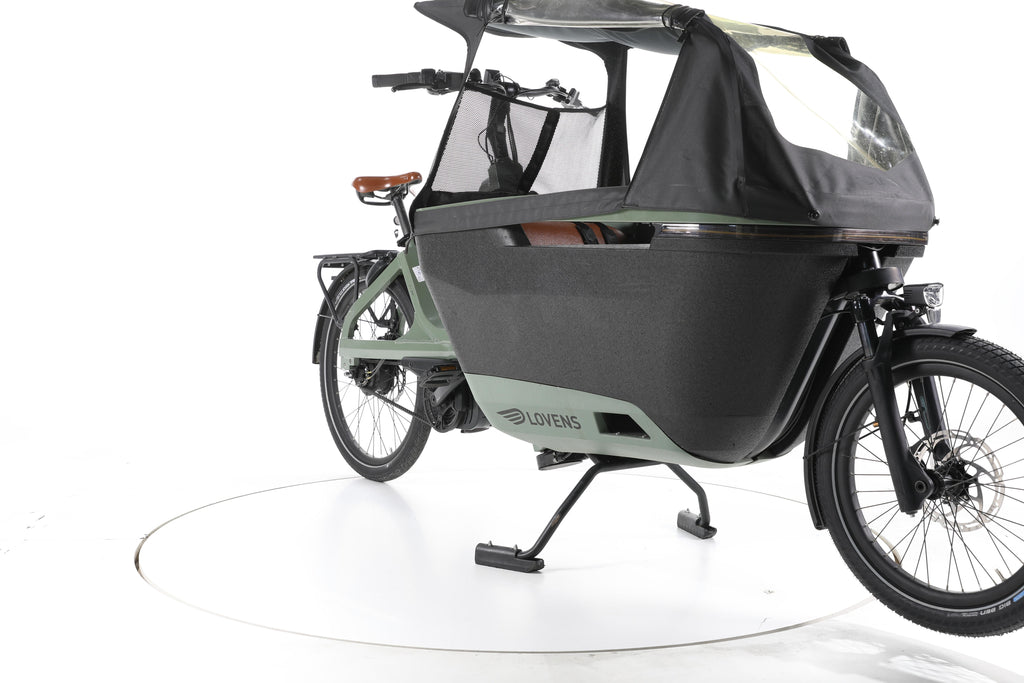 Lovens S85 E-Lastenrad - Image 3