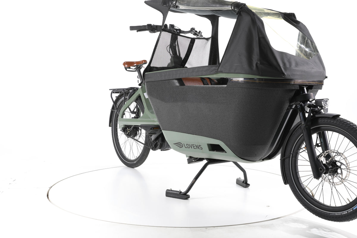 Lovens S85 E-Lastenrad - Image 3