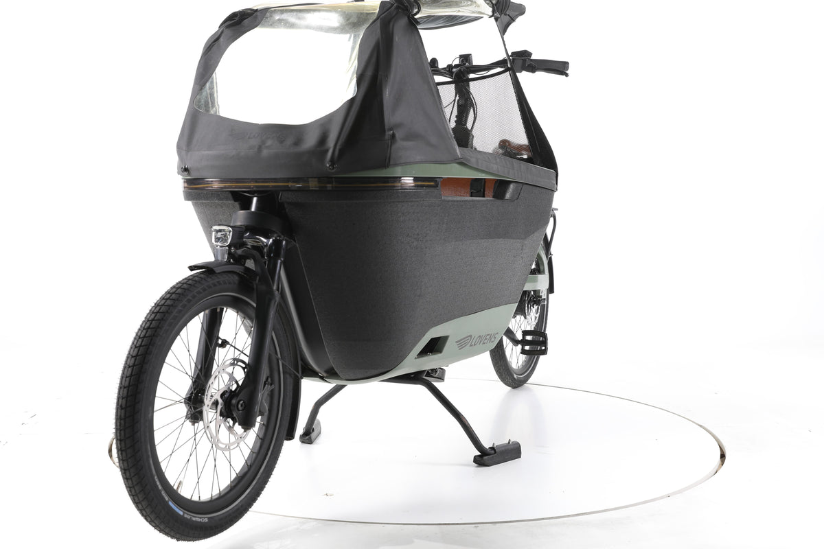 Lovens S85 E-Lastenrad - Image 5