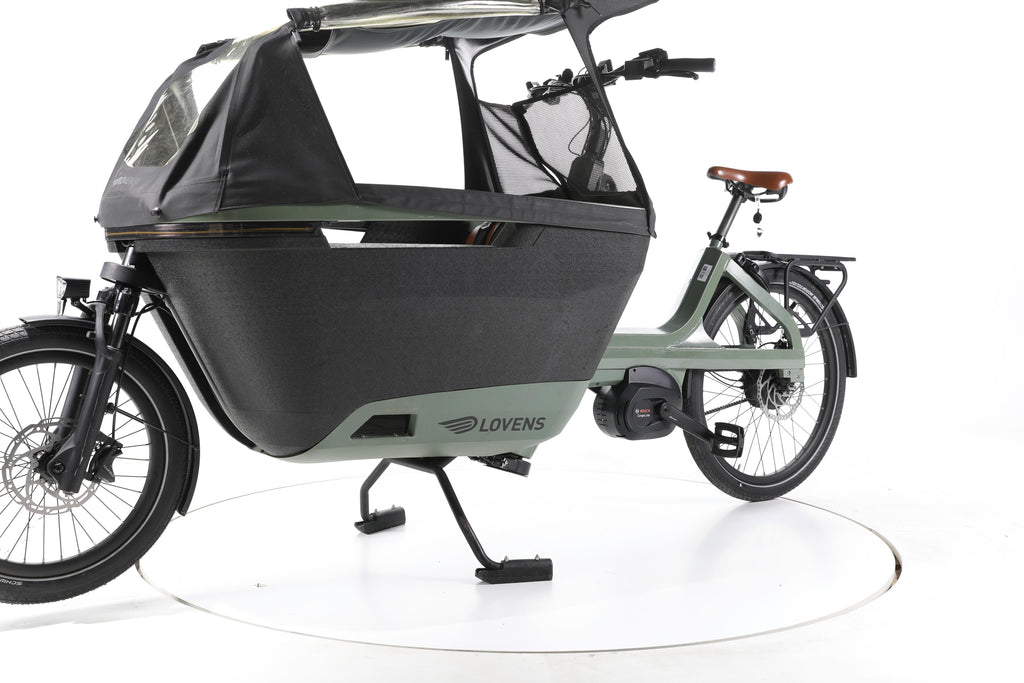 Lovens S85 E-Lastenrad - Image 6