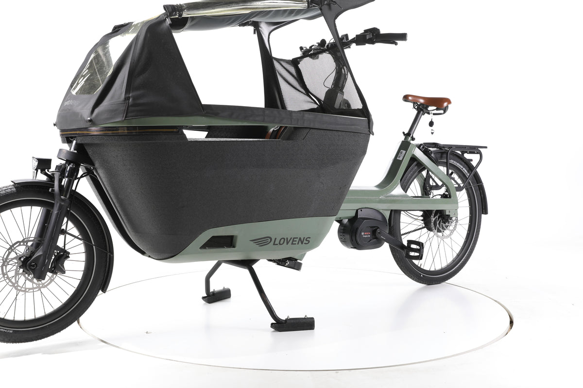 Lovens S85 E-Lastenrad - Image 6