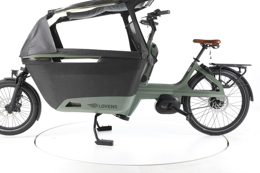 Lovens S85 E-Lastenrad - Image 7