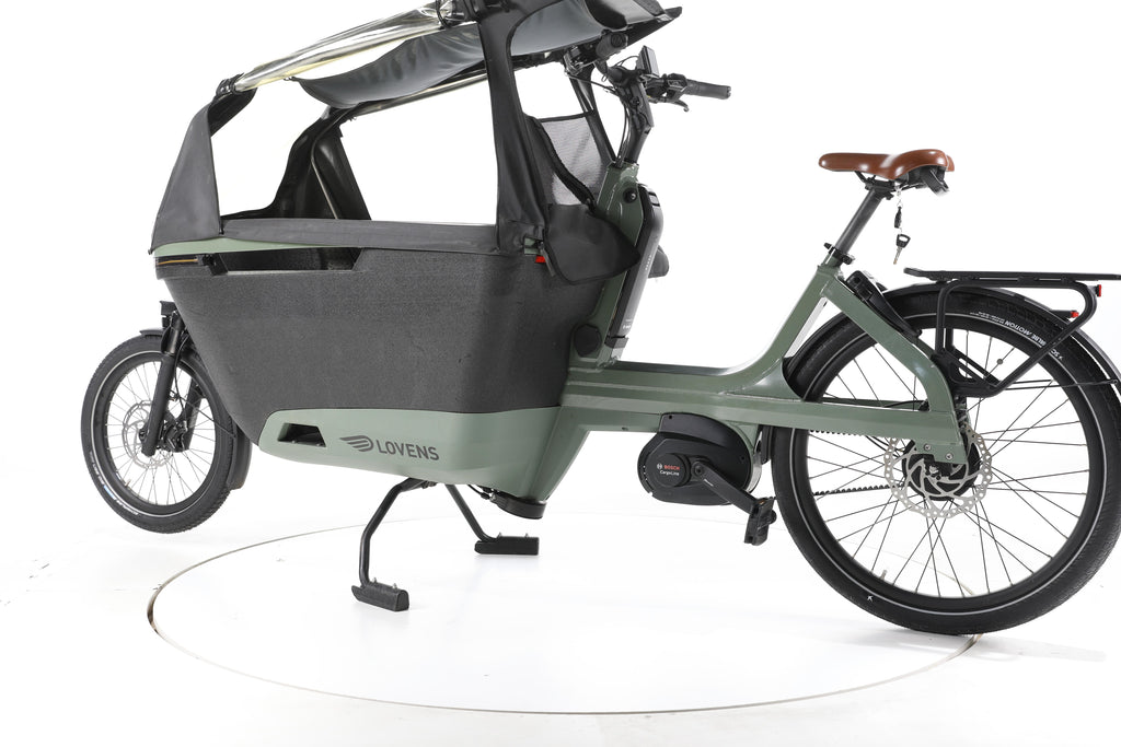 Lovens S85 E-Lastenrad - Image 8