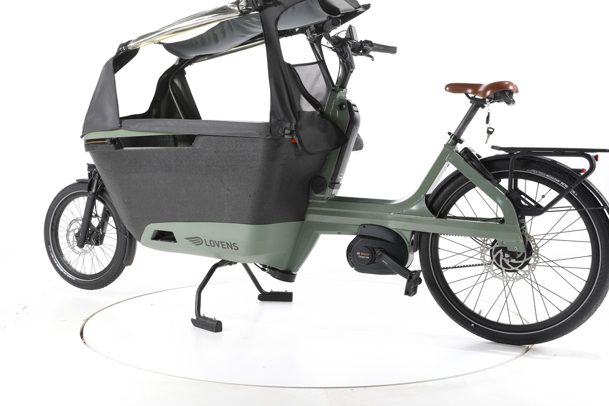 Lovens S85 E-Lastenrad - Image 8