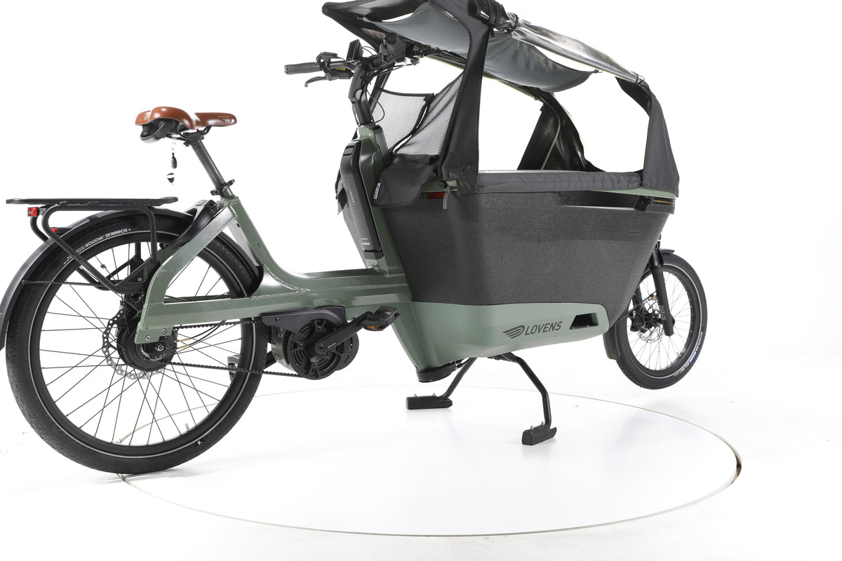 Lovens S85 E-Lastenrad - Image 12