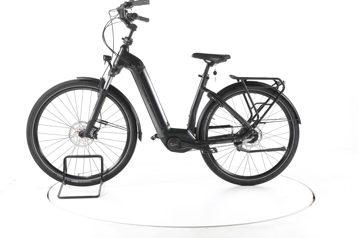 FLYER Gotour6 5.41R City E-Bike Tiefeinsteiger - Image 7