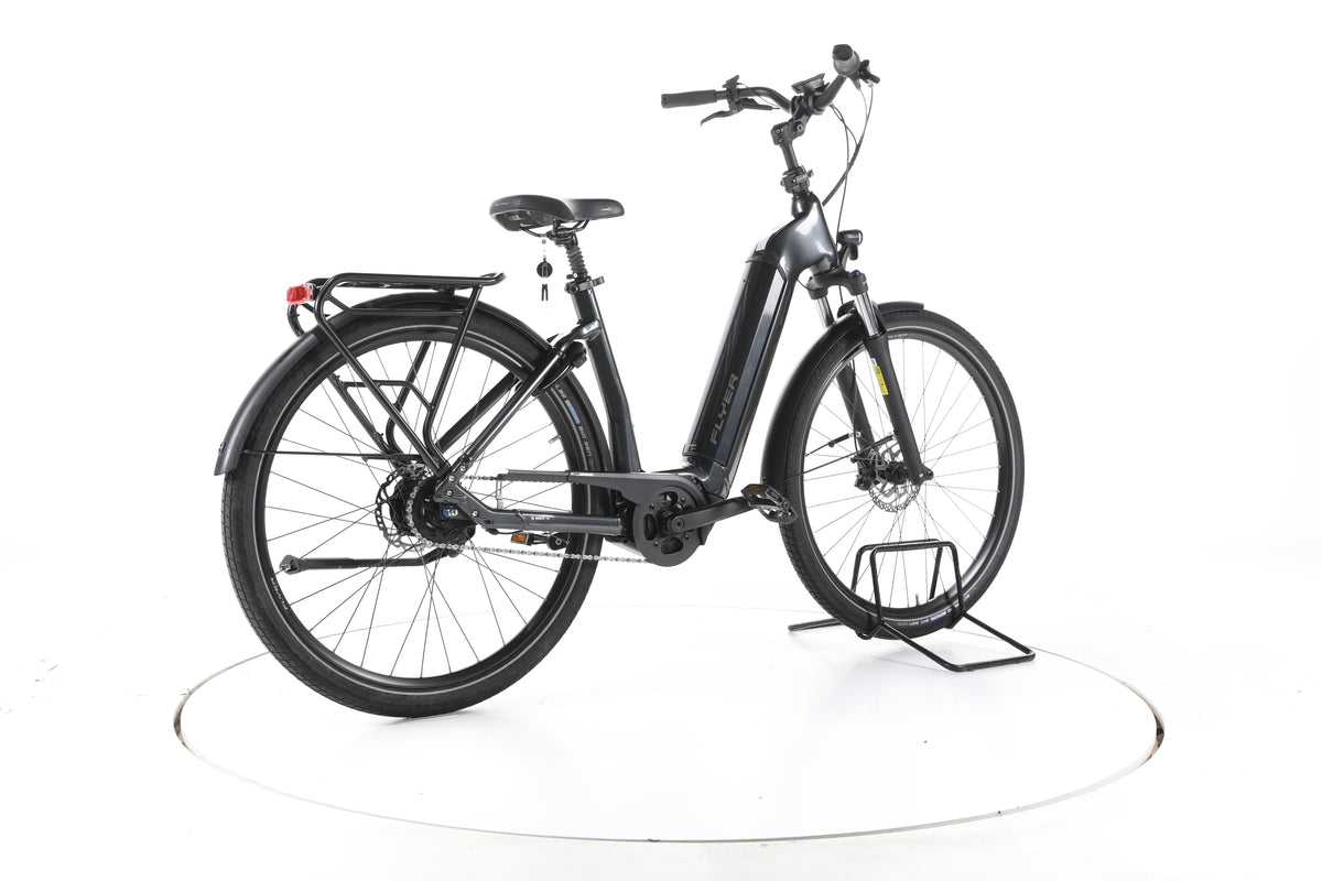 FLYER Gotour6 5.41R City E-Bike Tiefeinsteiger - Image 12