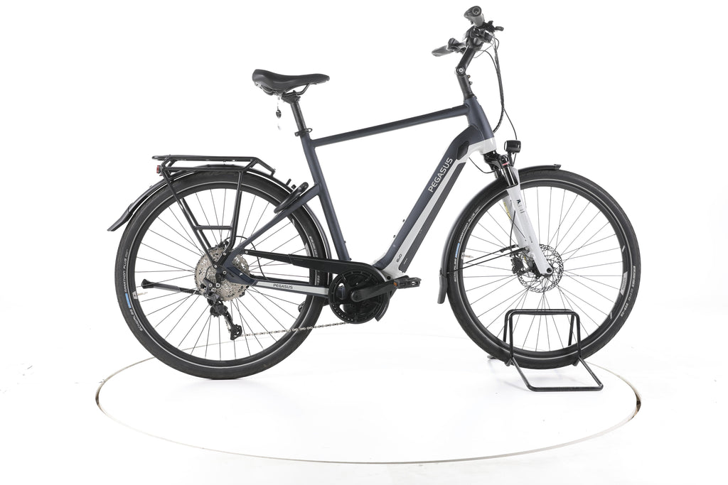Pegasus Premio Evo 10 Lite Trekking E-Bike - Image 1