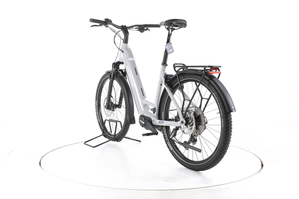 Haibike Trekking 7 Trekking E-Bike Tiefeinsteiger - Image 9