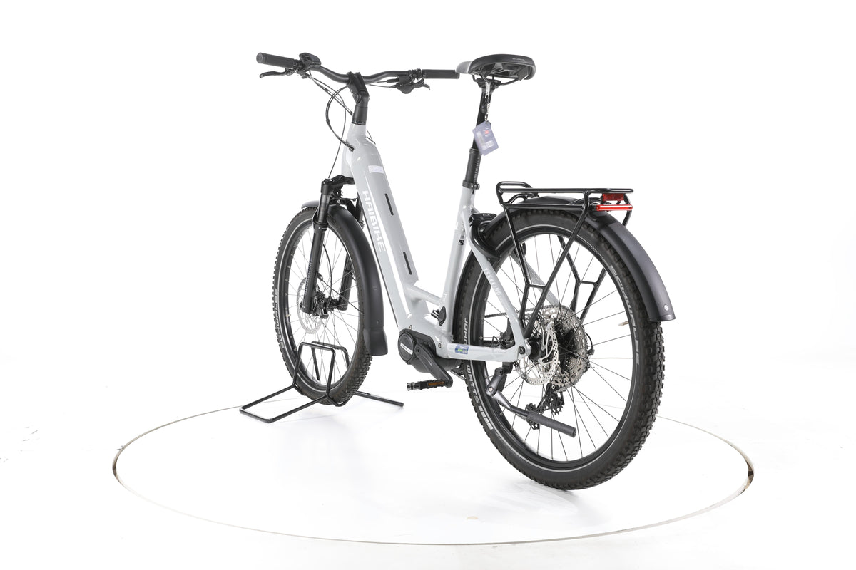 Haibike Trekking 7 Trekking E-Bike Tiefeinsteiger - Image 9