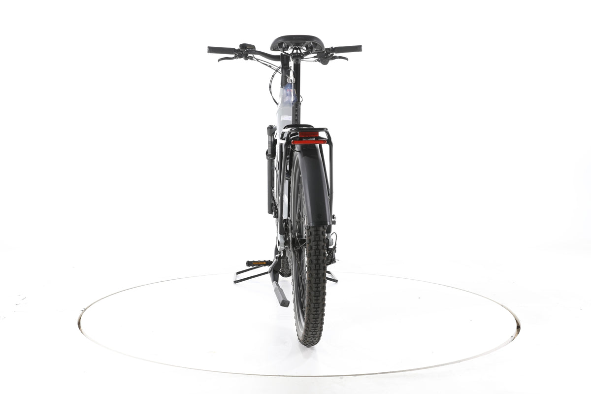 Haibike Trekking 7 Trekking E-Bike Tiefeinsteiger - Image 10
