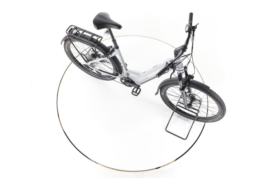 Haibike Trekking 7 Trekking E-Bike Tiefeinsteiger - Image 14