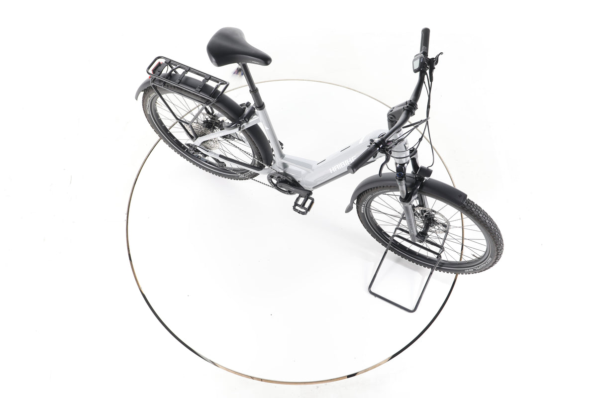 Haibike Trekking 7 Trekking E-Bike Tiefeinsteiger - Image 14