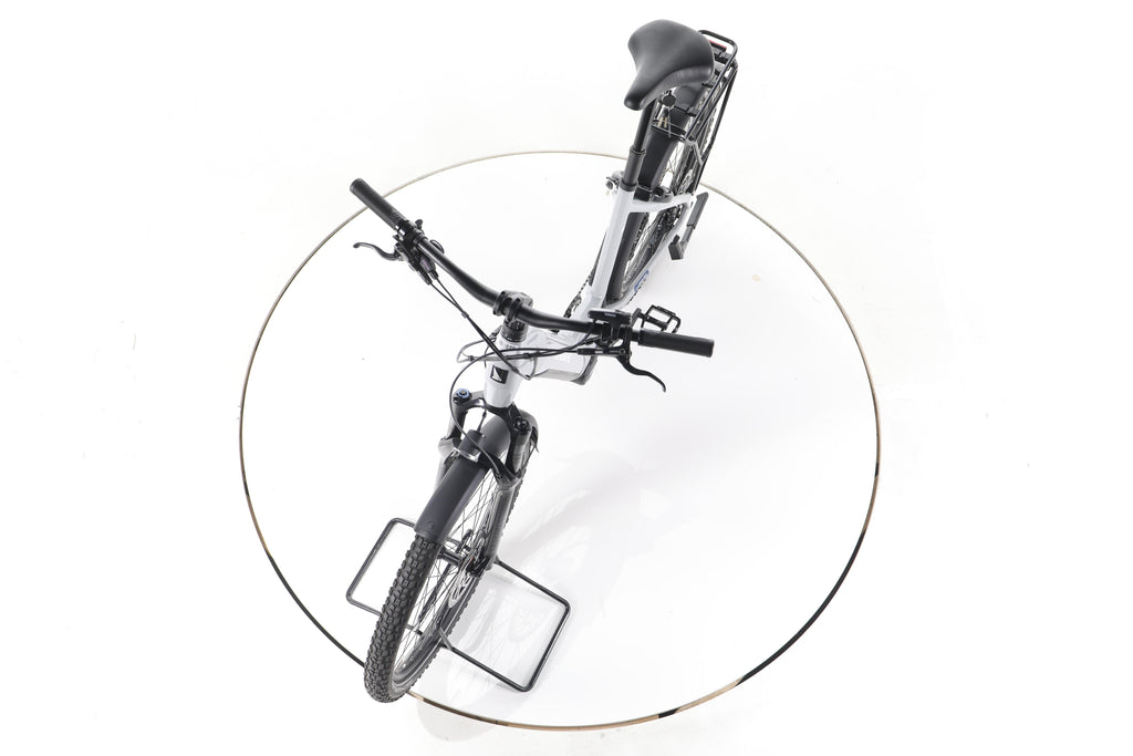 Haibike Trekking 7 Trekking E-Bike Tiefeinsteiger - Image 17