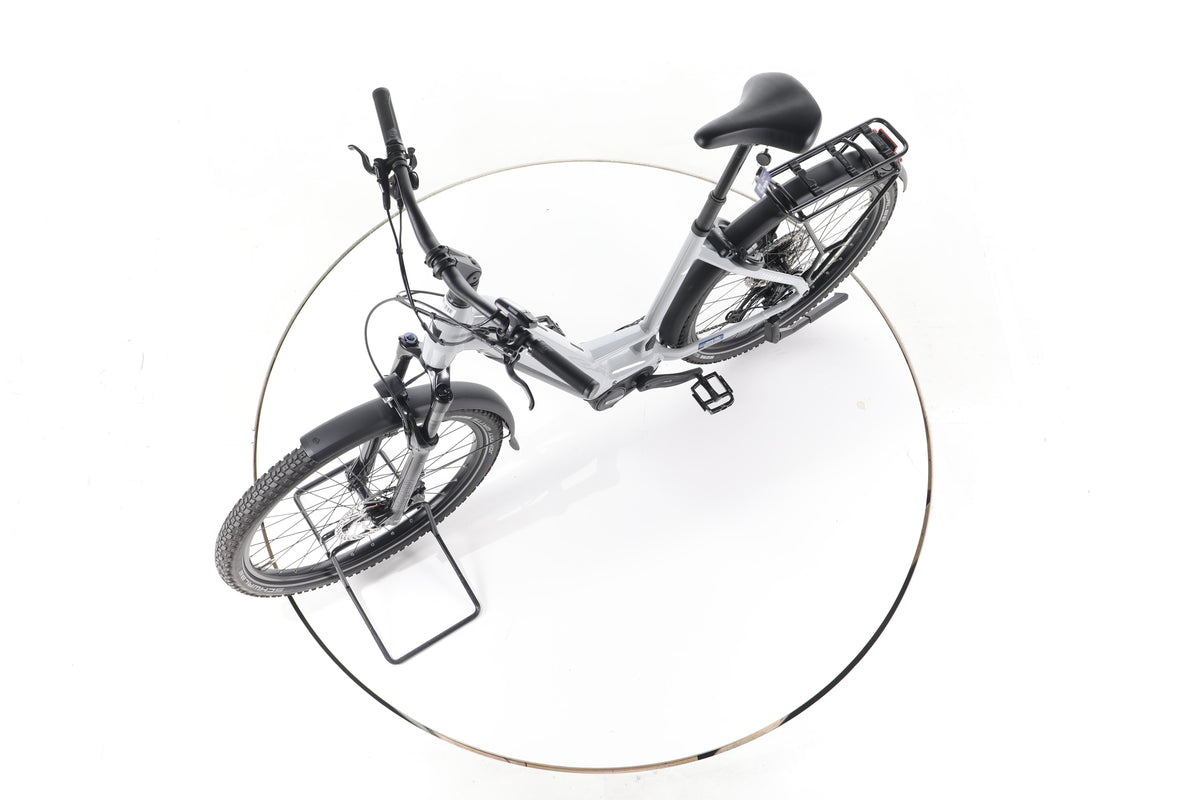 Haibike Trekking 7 Trekking E-Bike Tiefeinsteiger - Image 18