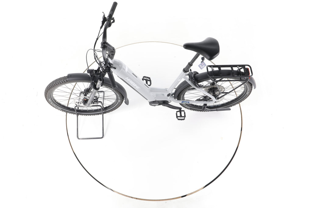 Haibike Trekking 7 Trekking E-Bike Tiefeinsteiger - Image 19