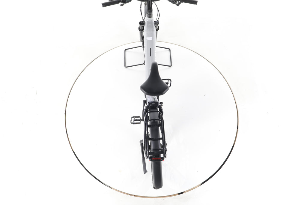 Haibike Trekking 7 Trekking E-Bike Tiefeinsteiger - Image 22