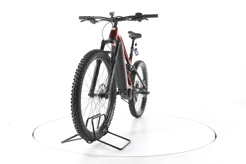 Stevens E-Inception AM 7.6.1 E-Bike Fully - Image 5