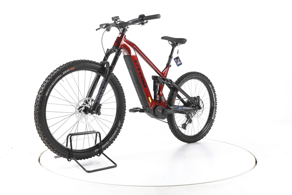 Stevens E-Inception AM 7.6.1 E-Bike Fully - Image 6