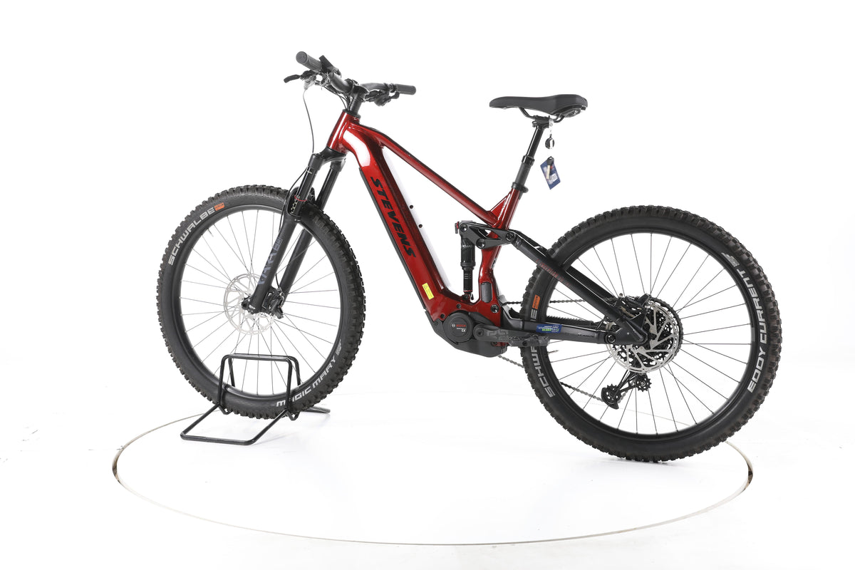 Stevens E-Inception AM 7.6.1 E-Bike Fully - Image 8
