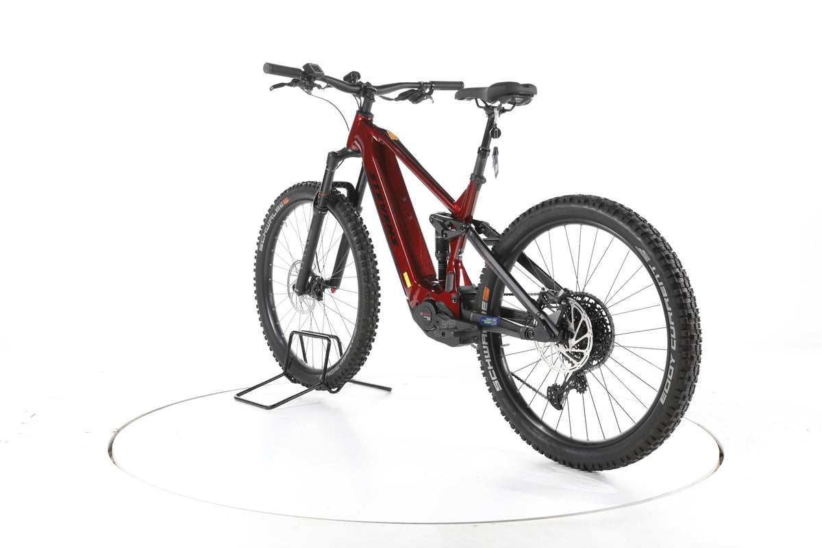 Stevens E-Inception AM 7.6.1 E-Bike Fully - Image 9