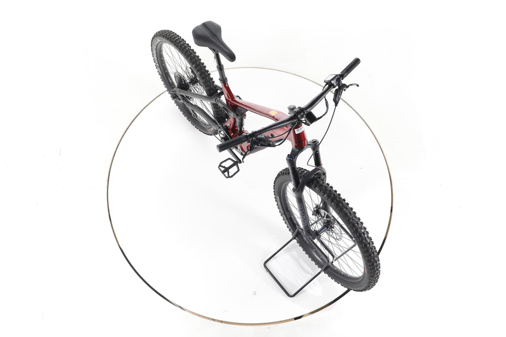 Stevens E-Inception AM 7.6.1 E-Bike Fully - Image 15
