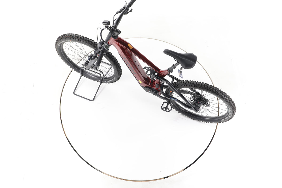 Stevens E-Inception AM 7.6.1 E-Bike Fully - Image 20