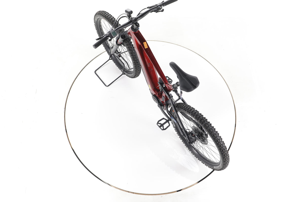 Stevens E-Inception AM 7.6.1 E-Bike Fully - Image 21