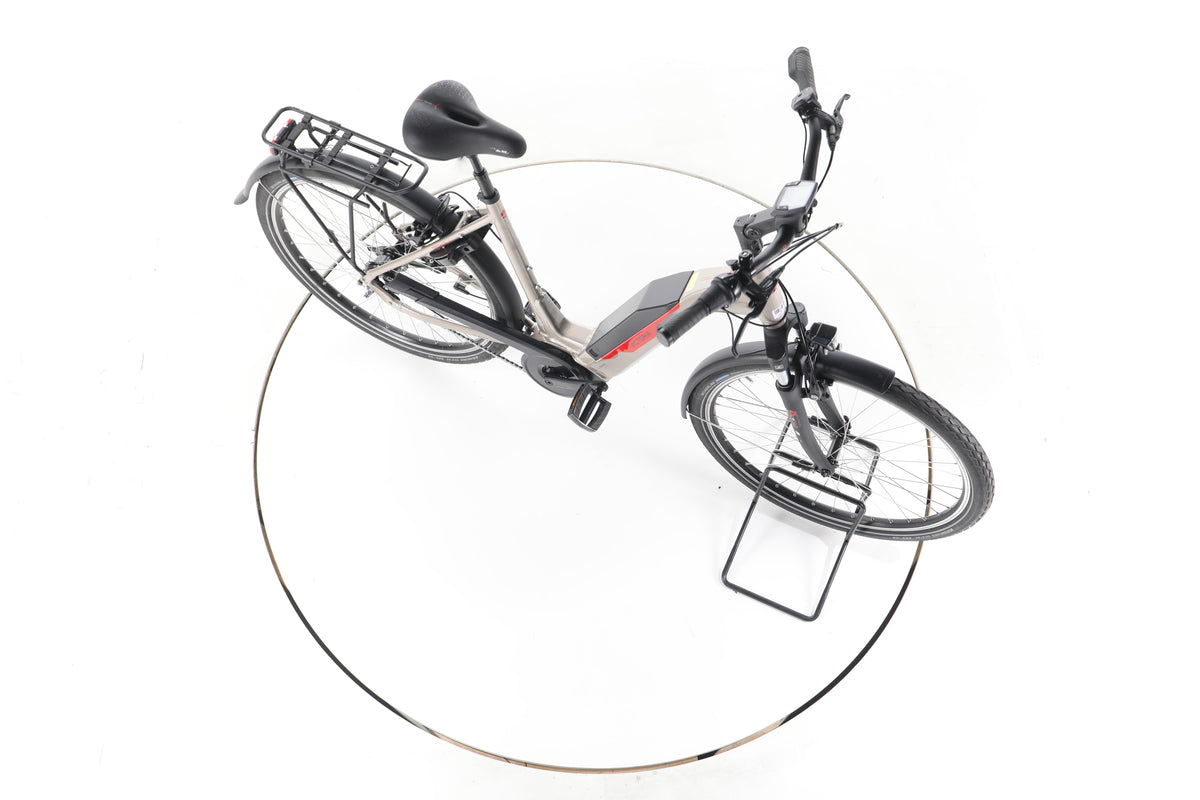 Victoria Tresalo 1 City E-Bike Tiefeinsteiger - Image 14
