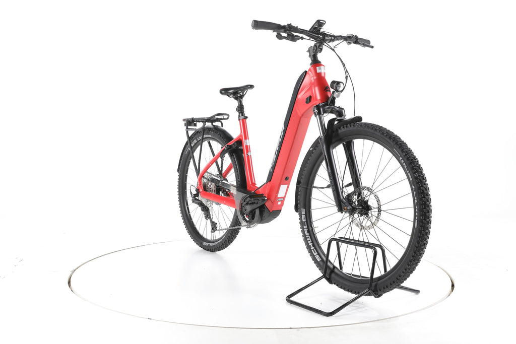 Merida eSpresso CC 600 EQ Trekking E-Bike Tiefeinsteiger - Image 3