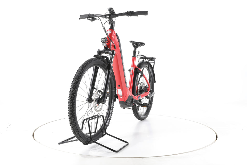 Merida eSpresso CC 600 EQ Trekking E-Bike Tiefeinsteiger - Image 5