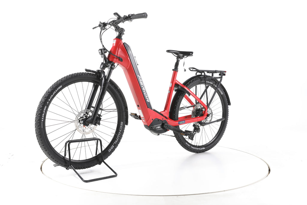 Merida eSpresso CC 600 EQ Trekking E-Bike Tiefeinsteiger - Image 6