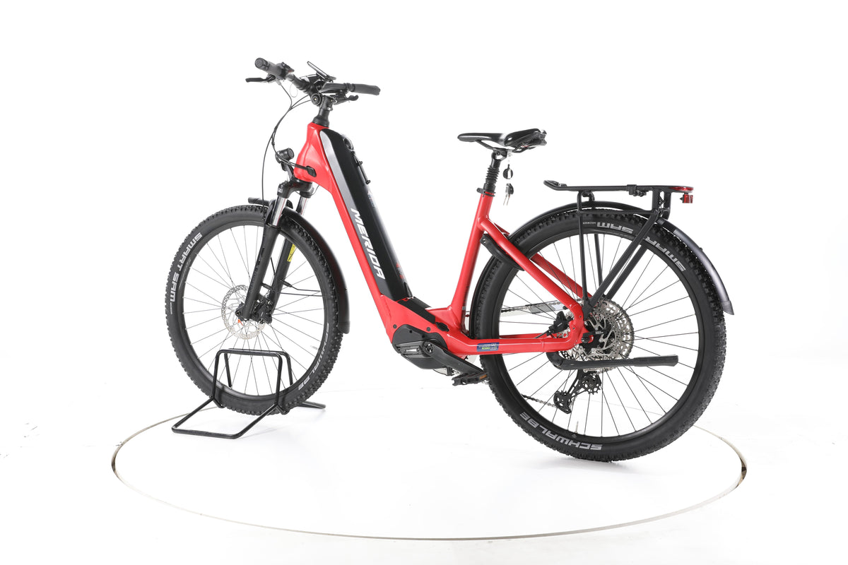 Merida eSpresso CC 600 EQ Trekking E-Bike Tiefeinsteiger - Image 8